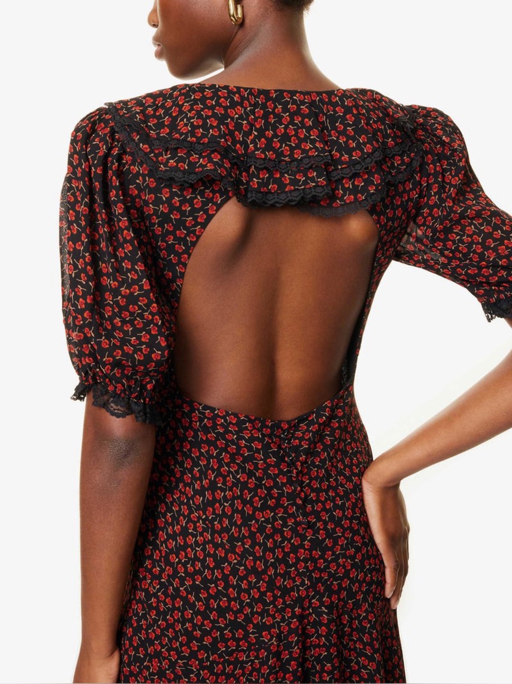 Reformation Evra Dress, brand new without tags, never worn, no flaws.